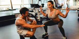 Cvičenie s osobným fitness trénerom + trénigový plán a jedálniček