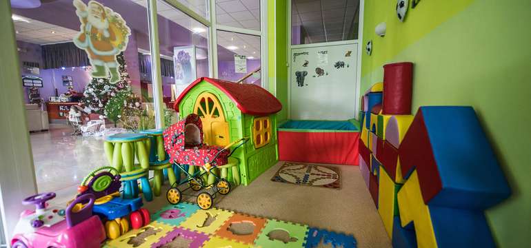 Hotel Plejsy Spa & Fun Resort ***