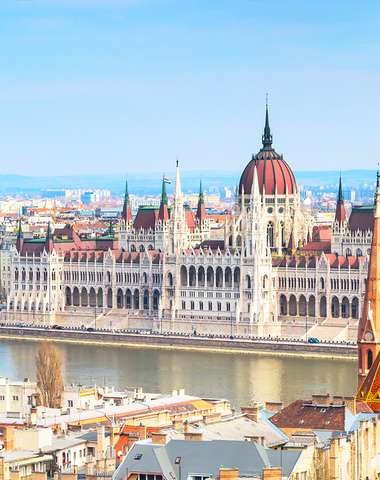 Budapešť
