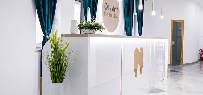 Olympia Dental Clinic v Prešove