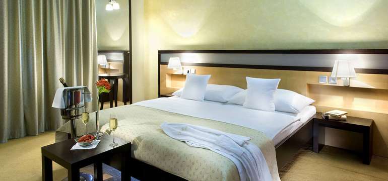 Boutique Hotel Dubná Skala****