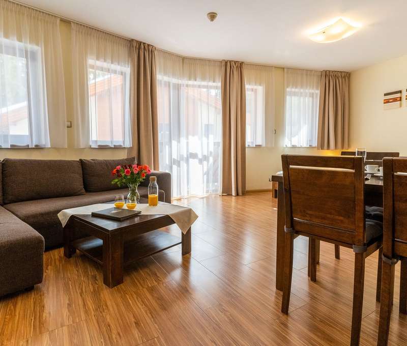 Apartmán - Villa Gardenia