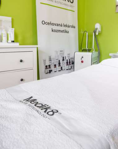 Lipolaser alebo lymfodrenáž certifikovanými prístrojmi