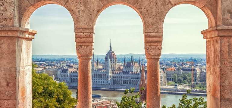 Budapešť