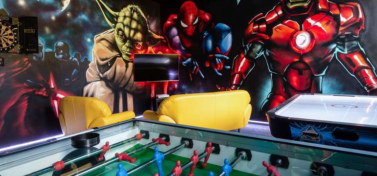 GAMEROOM