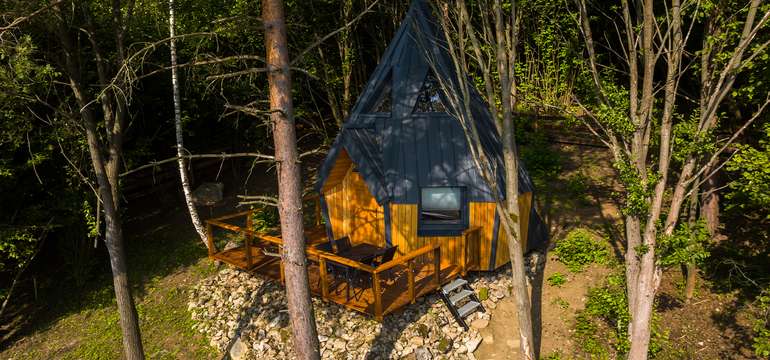 Spojenie komfortu a prírodných krás pre váš dokonalý oddych, Diamond Cabin Orava, Párnica