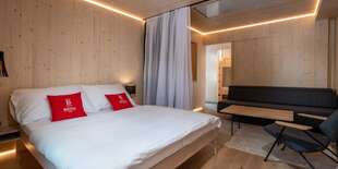 Björnson Tree Houses a ich škandinávsky interiér