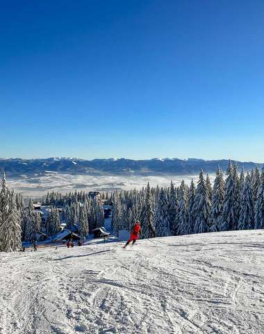 Skipas na jedinečnú lyžovačku vo Winter Park Martinky