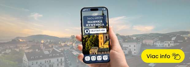 Exteriérová úniková hra 