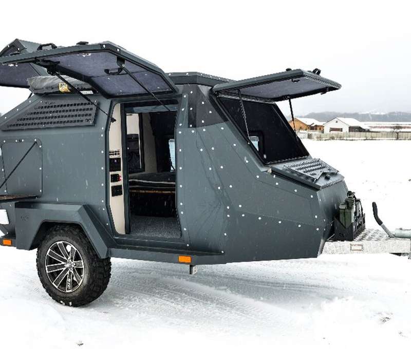 Karavan Muflón MFL 360 