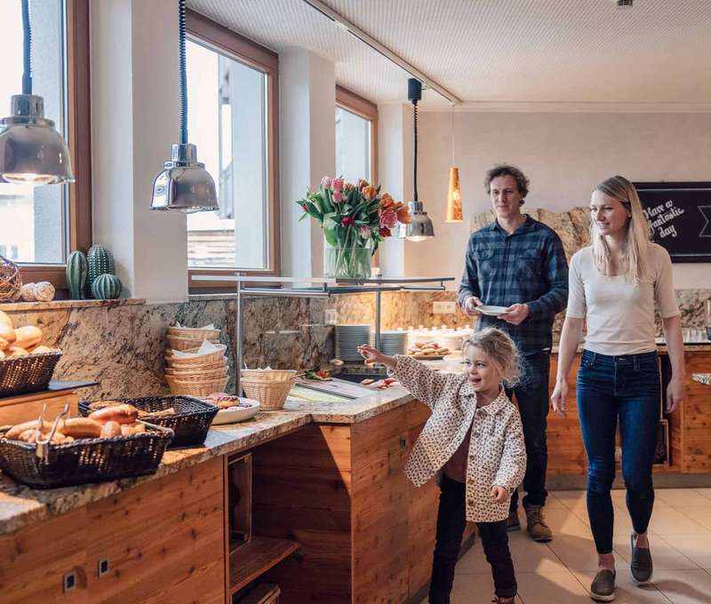 Hotelová reštaurácia hotela Bon Apina
