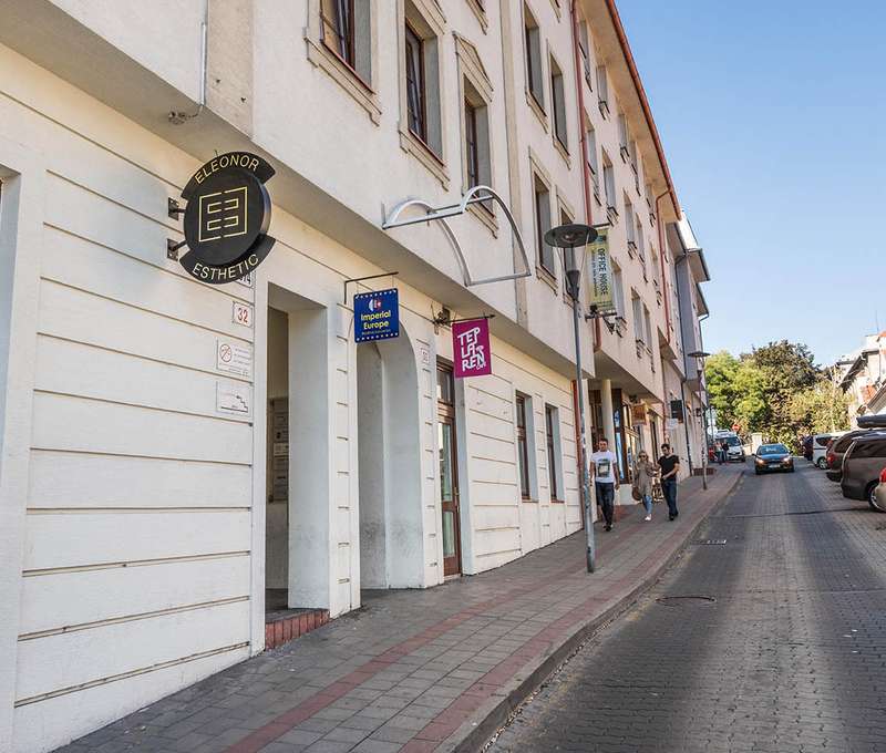 Salón krásy Eleonor Esthetic v Starom Meste