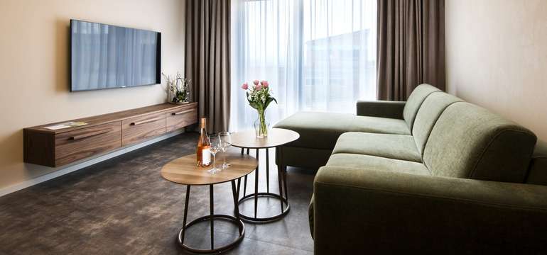 Dizajnové apartmány Royal Village priamo pod Vysokými Tatrami