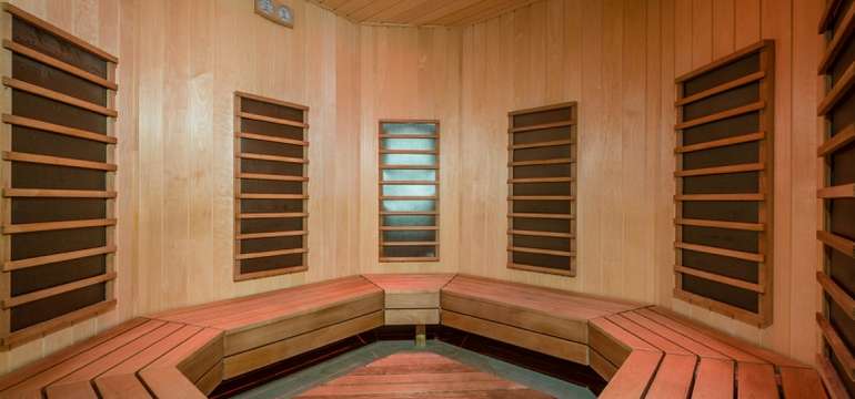 Wellness centrum v resorte ORAVSKÝ HÁJ GARDEN HOTEL & RESORT