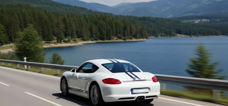 Porsche Cayman S