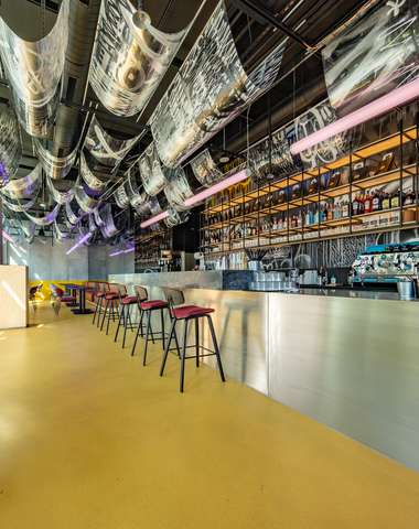 Konn Steakbar Eurovea 2