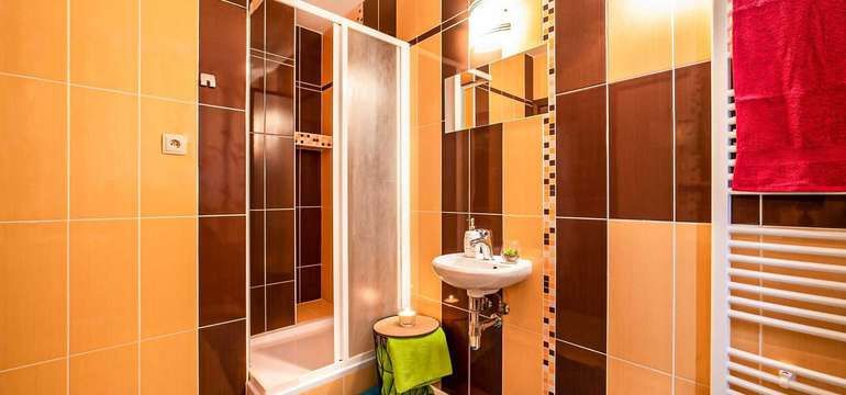 Mezonetový apartmán Deluxe č. 62