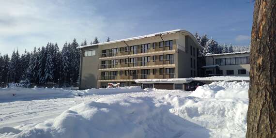 Aktívna dovolenka v rezorte Altis s polpenziou, neobmedzeným wellness a množstvom športovísk/Trstená