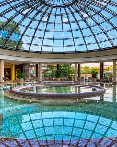 Hotel Aquaworld Resort Budapest