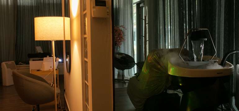 HEAD SPA THERAPY - Karloveské rameno 6