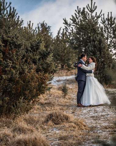 Fotografovanie svadobného dňa aj portrétne fotografie mladomanželov