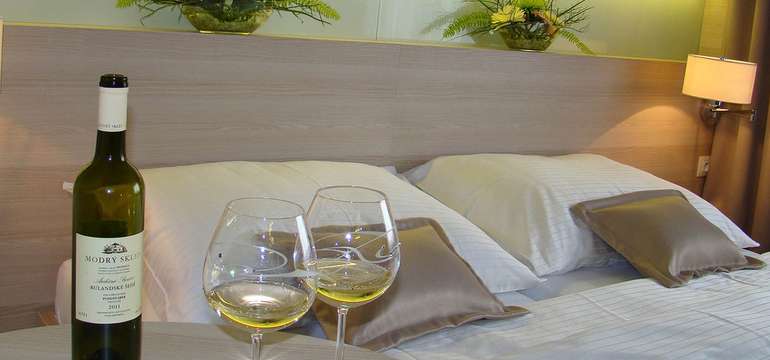 Sen o romantice se vám splní v hotelu Podlesí