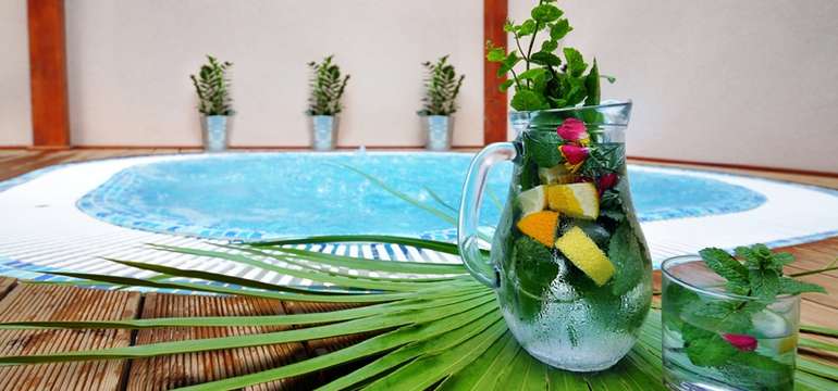 Wellness Hotel Bozenov***