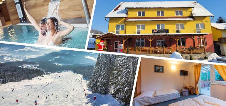 Oravský hrad, AquaRelax Dolný Kubín, Kubínska Hoľa - tipy na zážitky počas pobytu