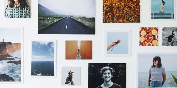 BLACK FRIDAY: Insta, retro aj klasické fotografie - vaše fotky v netradičných formátoch/Slovensko