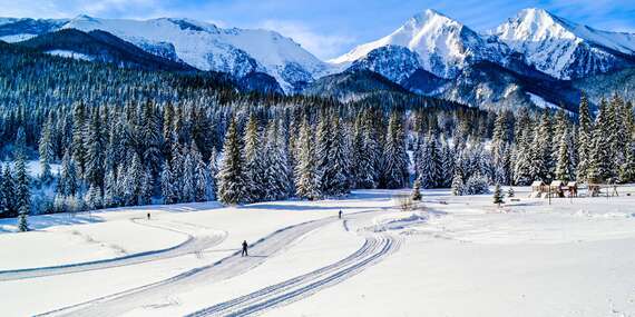 Skipas pre deti aj dospelých do lyžiarskeho strediska Ski Monkova dolina pri hoteli Magura/Ždiar - Monkova Dolina