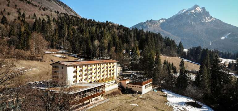 Rodinný hotel Boboty*** vo Vrátnej
