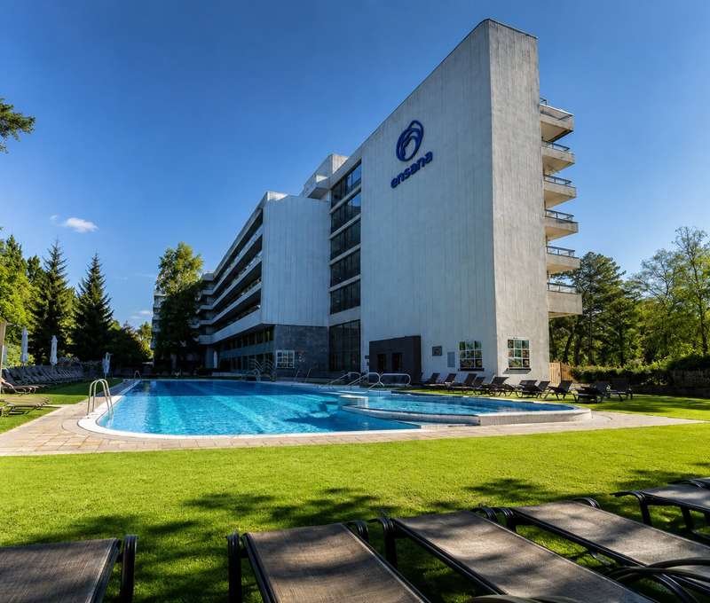 Wellness pobyt v hotelu Esplanade**** v lázních Piešťany se speciální procedurou