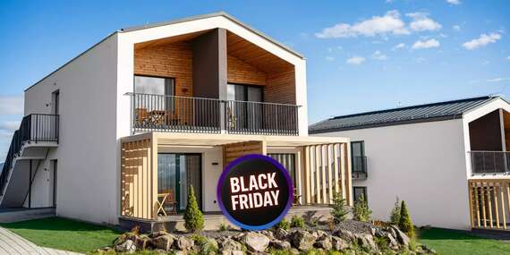 BLACK FRIDAY: Dizajnové apartmány Royal Village priamo pod Vysokými Tatrami/Vysoké Tatry - Malý Slavkov
