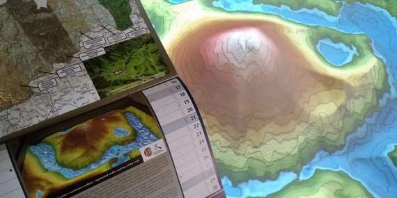 Vstup do Slovenského múzea máp - jediné zážitkové múzeum svojho druhu na Slovensku/Banská Bystrica - Kynceľová