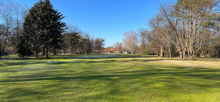 Old Lake Golf Club - golfové ihrisko