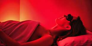 Terapia červeným svetlom - lieči, omladzuje, dobíja energiu