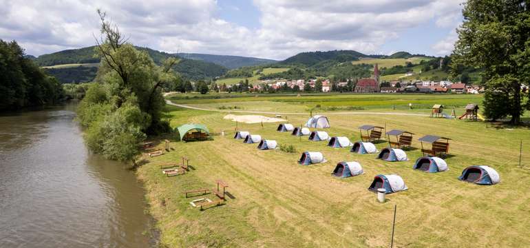 BEST Camp Orava v Sedliackej Dubovej 