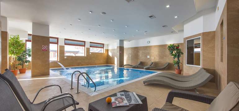 Penzion Ždiaranka - wellness