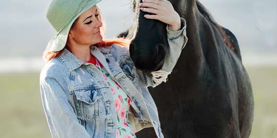 Tréning jazdenia, krúžok pre deti aj prechádzky na koni/Šenkvice