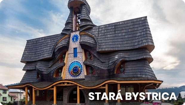 orloj stara bystrica