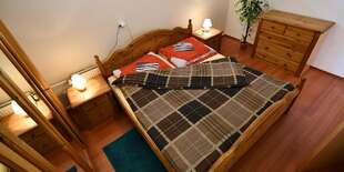 Rodinný apartmán so samostatným vchodom