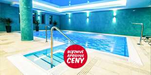 Wellness pobyt v Hoteli Panorama v centre Trenčianskych Tepliciach
