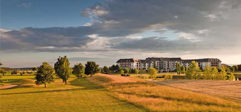 Luxusný rezort  Greenfield Hotel Golf & Spa****superior 