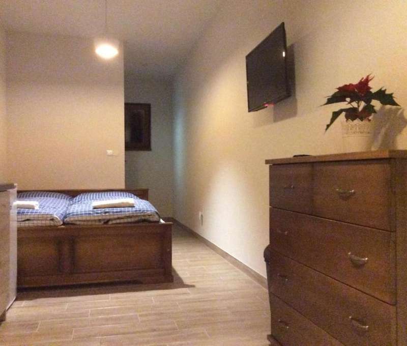 Apartmánové ŠTÚDIO