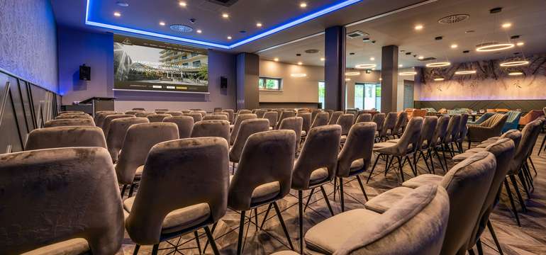 Konferenčné a kongresové priestory v hoteli Panorama****