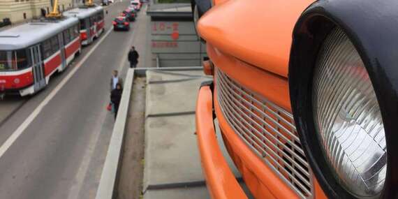 Autentická úniková hra v tajném atomovém krytu v Brně až pro 6 osob/Brno