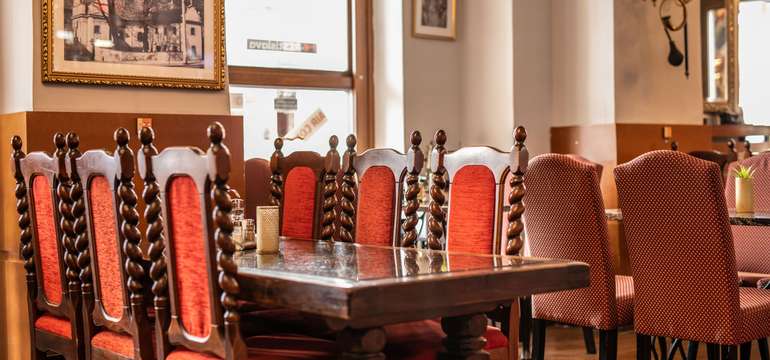 Grand Mother's Slovak Pub 