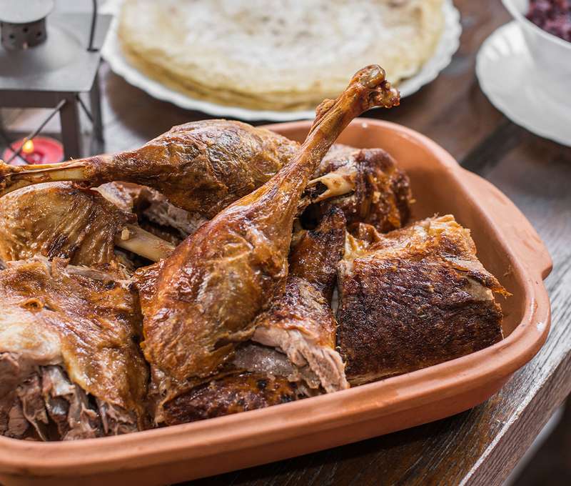 Degustačné menu pre 2 osoby z reštaurácie Husacina u Galika