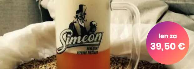 simeon prehliadka pivovaru