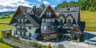 Wellness pobyt v Hoteli Górski v horskom prostredí Bialky Tatrzańskej